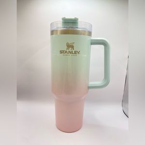 Stanley 40oz Tumbler in PARFAIT/SPEARMINT OMBRÉ